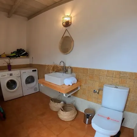 Es Mirador De Vernissa Jacuzzi, Sauna Y Piscina *