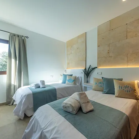 Es Mirador De Vernissa Jacuzzi, Sauna Y Piscina * Santa Margalida