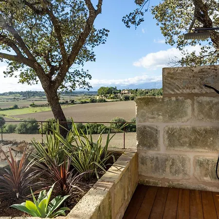 Es Mirador De Vernissa Jacuzzi, Sauna Y Piscina *