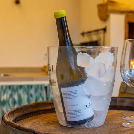 Es Mirador De Vernissa Jacuzzi, Sauna Y Piscina * Santa Margalida