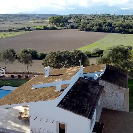 Es Mirador De Vernissa Jacuzzi, Sauna Y Piscina *