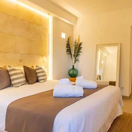 Es Mirador De Vernissa Jacuzzi, Sauna Y Piscina * Santa Margalida