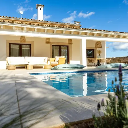Es Mirador De Vernissa Jacuzzi, Sauna Y Piscina Villa *